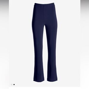 BOSTON PROPER Beyond Travel Pants navy